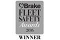 Palletline London Wins The Prestigious Safe Vehicles Award at Brakes Annual Fleet Safety Awards